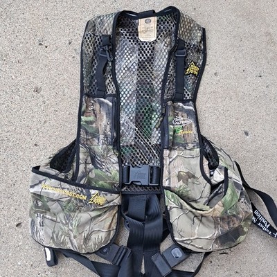 Hunter Safety System - Team Realtree Pro-series Harness - Men's Size 2x/3x