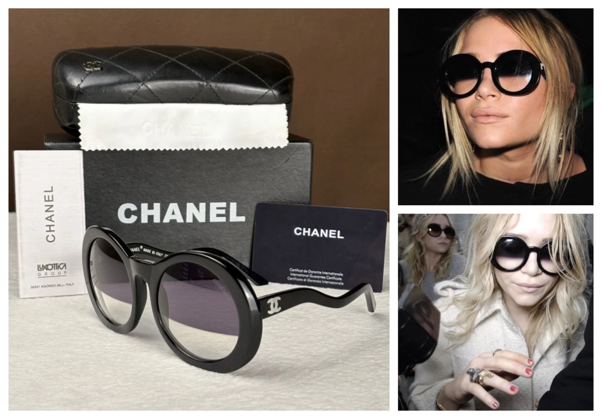 CHANEL Runway In Women's Sunglasses for sale | eBay
