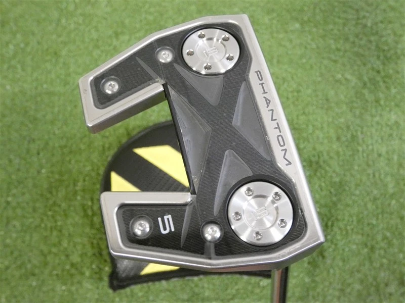 Titleist Scotty Cameron 2022 Phantom X 5 34" Putter with Headcover New - Image 2 of 4