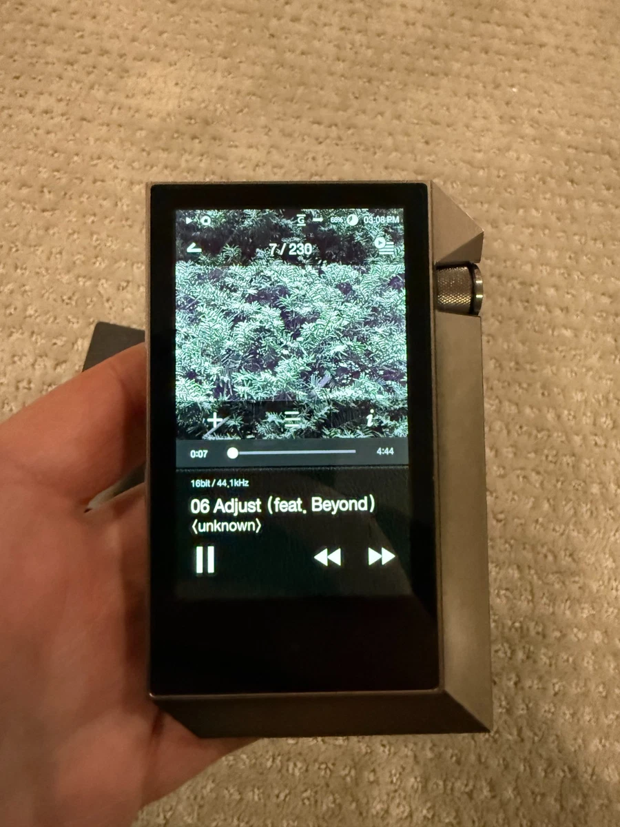 ジャンク品　Astell&Kern デジタルオーディオプレーヤー AK240 Astell&Kern AK240 Audio MP3 Players for sale | eBay