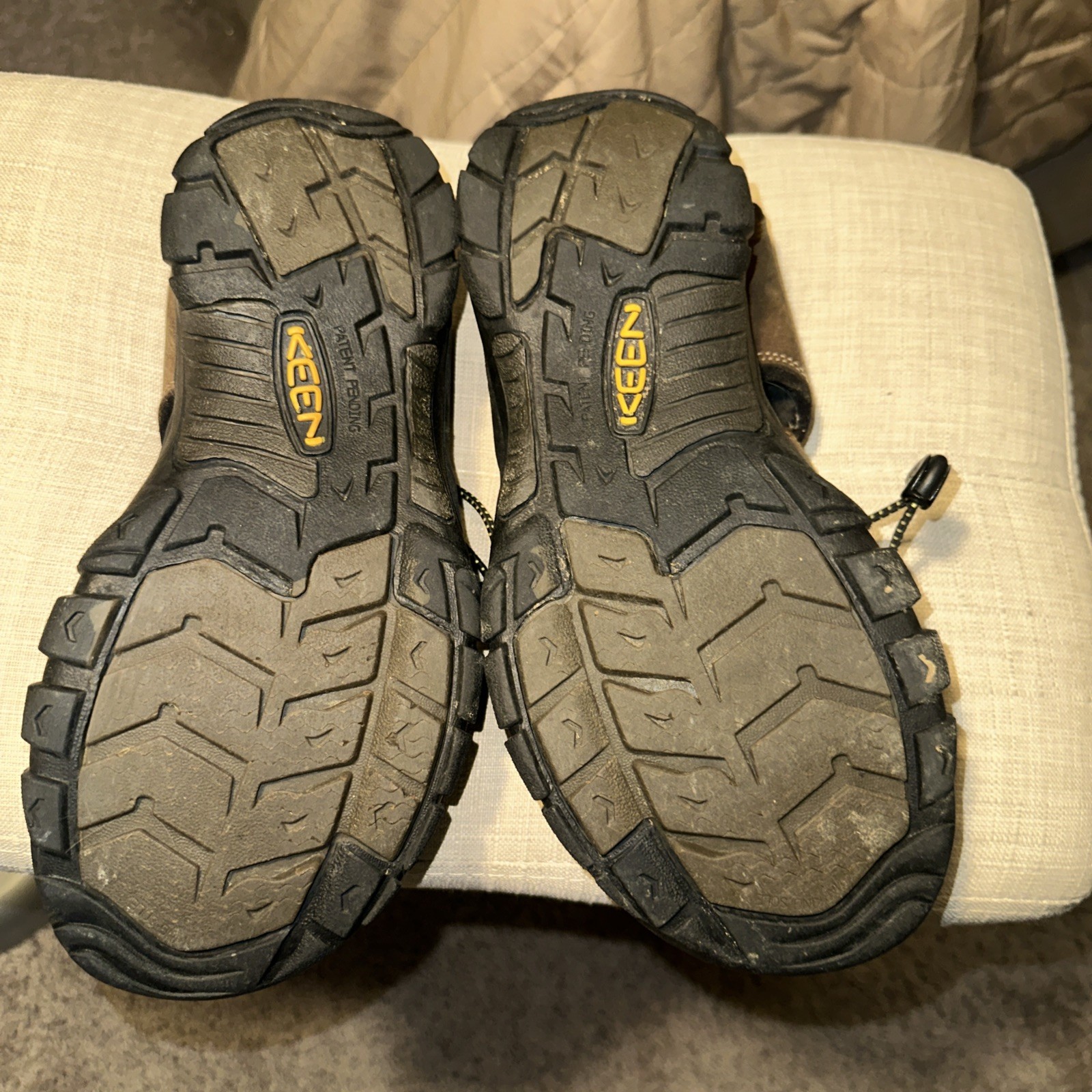 Sandali Keen Newport uomo taglia 9 marroni impermeabili escursionismo sport acquatici casual