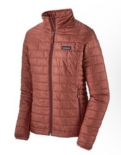 Patagonia Women's Nano Puff Jacket Size Small