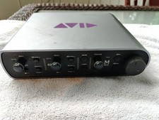 Avid Pro Tools Mbox USB Audio MIDI Interface ...