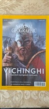 National Geographic Italia - VICHINGHI - Marzo 2017