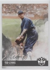 2018 Panini Diamond Kings Ted Lyons #21 HOF 0l2