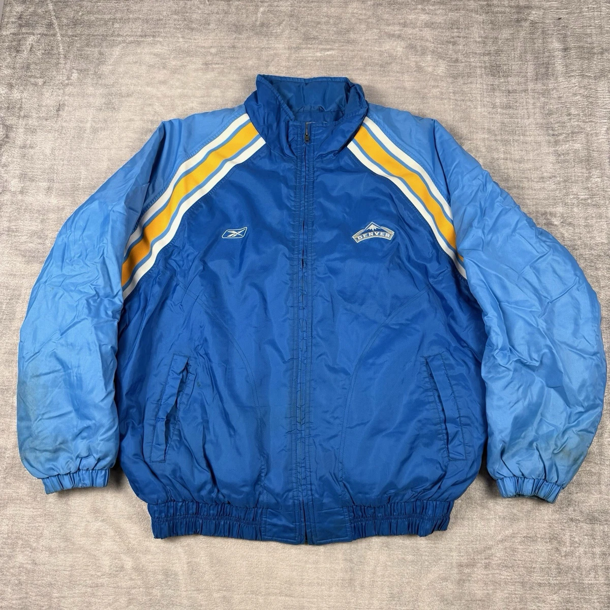 Reebok Denver Nuggets NBA Jackets for sale | eBay