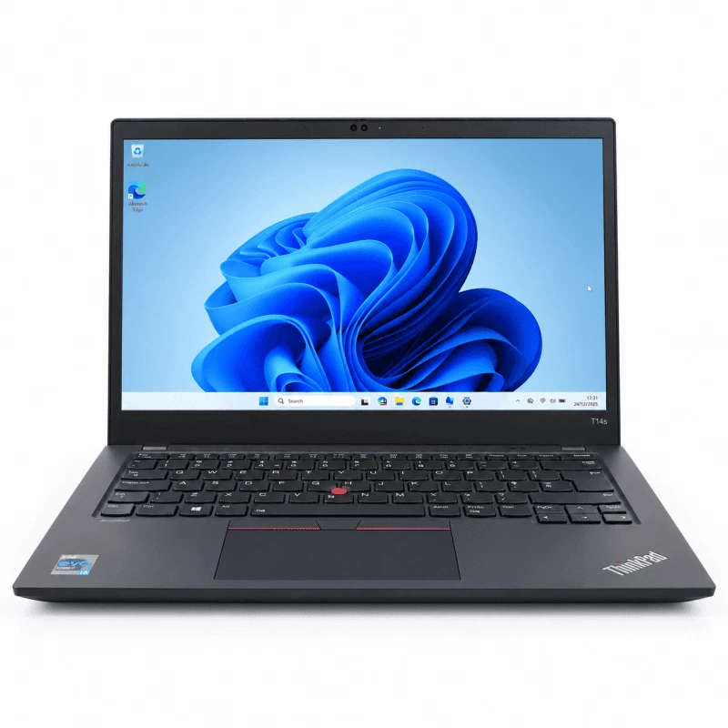 Lenovo ThinkPad T14s · i7-1165G7 · 16GB · 1TB, photo 1 of 5