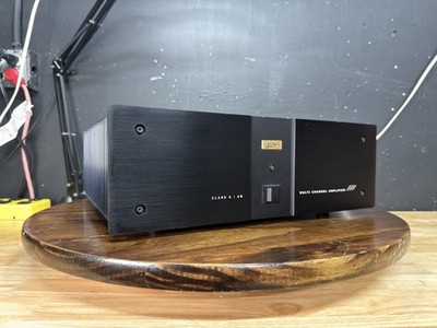 Legacy Audio by CODA 4/3/2 Multi-Channel Power Amplifier - For Parts/Repair