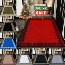 Non Slip Area Rugs for Living Room Bedroom Carpet Hallway Runner Rug Door Mats