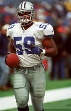 Darrin Smith Original 35mm Negative Sept 22 1996 Dallas Cowboys VS Buffalo 