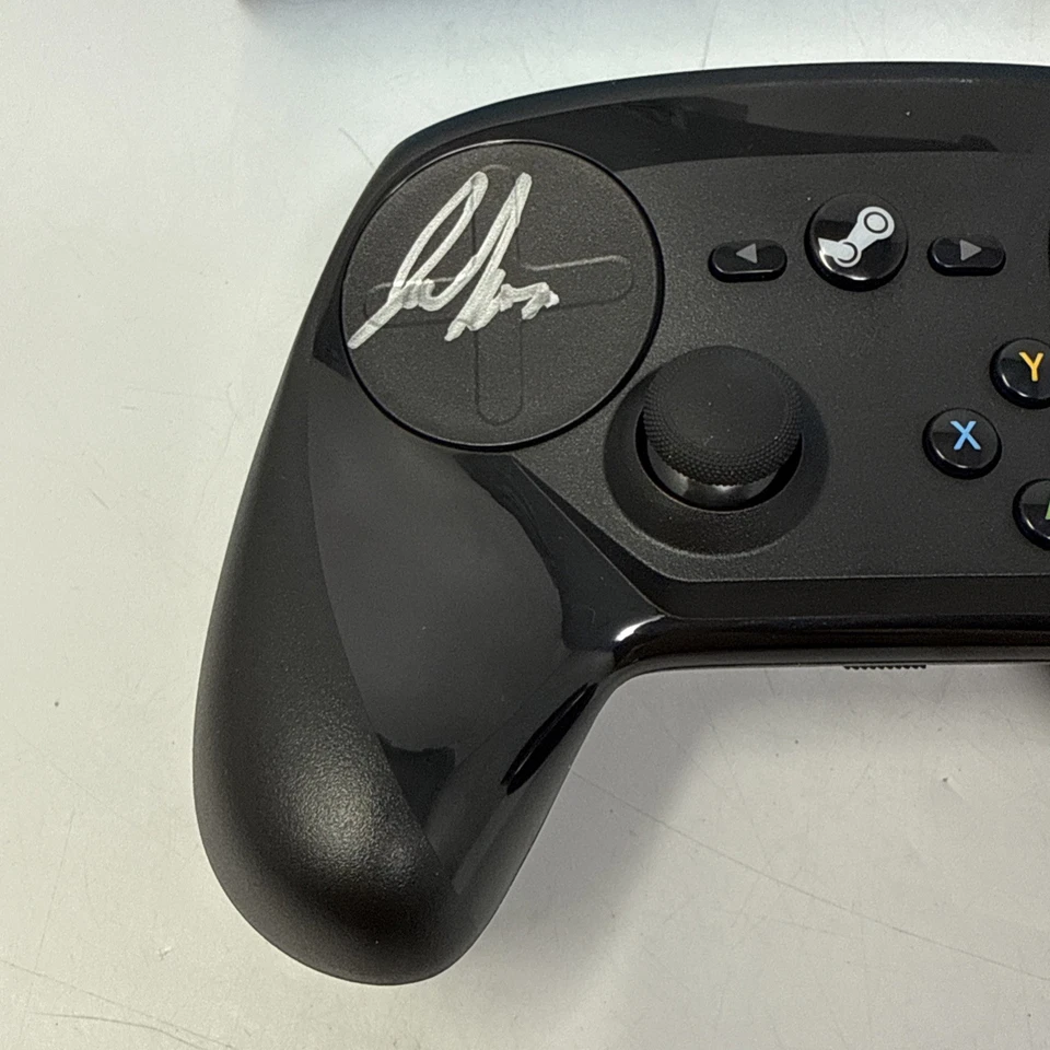 Controlador de vapor 1001 (caja abierta, sin usar) con dongle - firmas desconocidas Foto 4 de 4