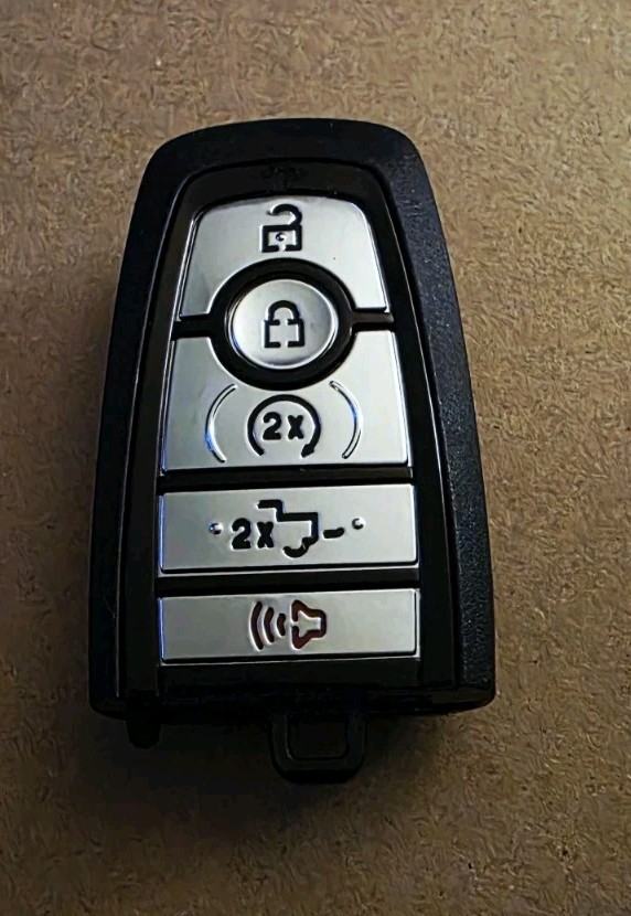 Keyless Entry For Ford F150 OEM Ford F150 F250 Keyless Entry Remote Fob ...