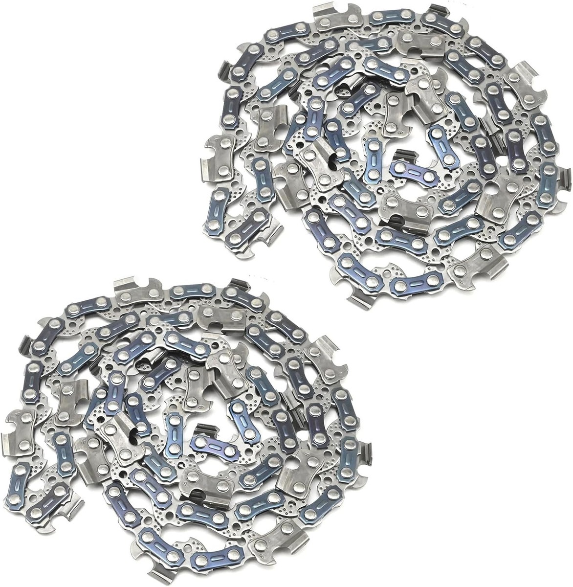2Packs 14-Inch Chainsaw Chain Replacement for Portland Harbor 14
