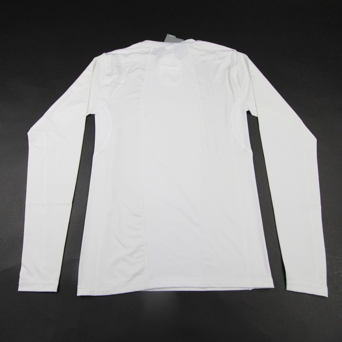 New Balance Long Sleeve Shirt Men's White New with Tags | eBay