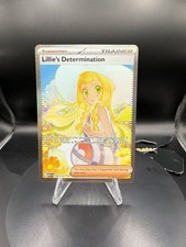 リーリエの決心 ☆☆(SAR) Mega Evolution 184/132 Lillie's Determination 184/132 Me01: Mega Evolution Holo for sale