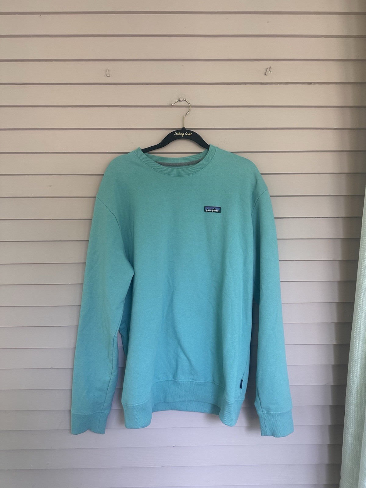 Patagonia Men's XL Uprisal Crew Neck Pullover Sweatshirt for Outdoor Adventures-image