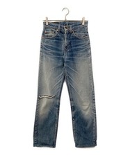 LEVI'S          505 Straight Denim Pants blue 505-0217