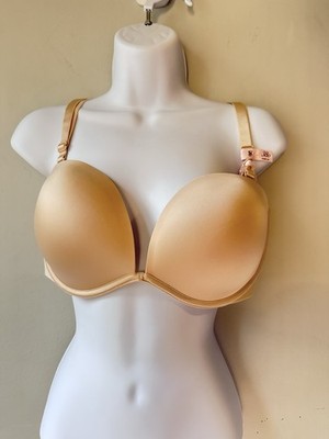 Victoria s Secret Bare Invisible Solutions Every-Way nude NWT 38D