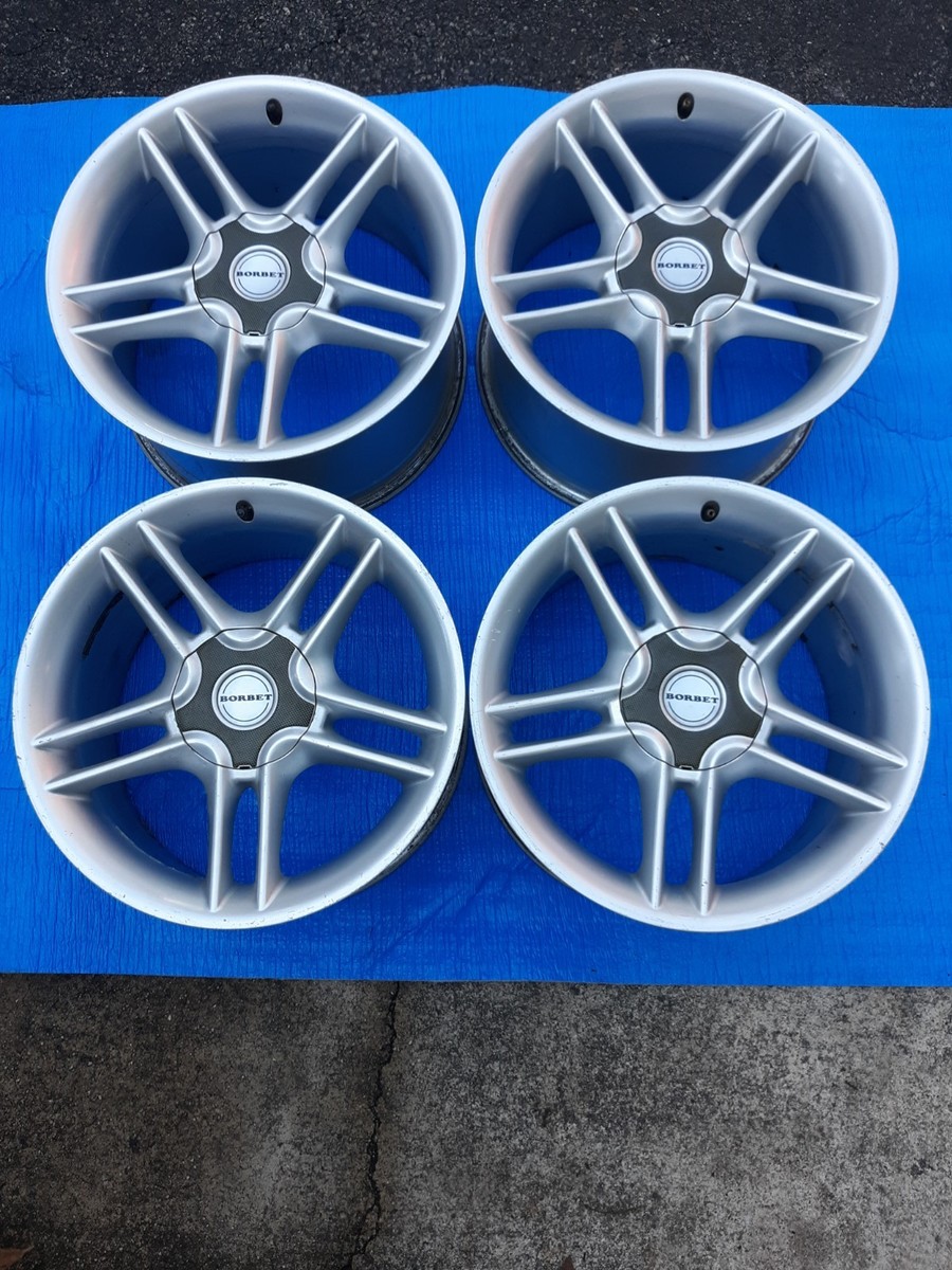 BORBETホイール・タイヤ Borbet 17