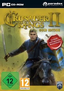 Crusader Kings 2 Gold (PC) von Koch Media GmbH | Game | Zustand sehr gut
