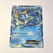 Pokemon TCG Jolteon EX 28/83 - Generations Ultra Rare Holo - English 160 HP on eBay