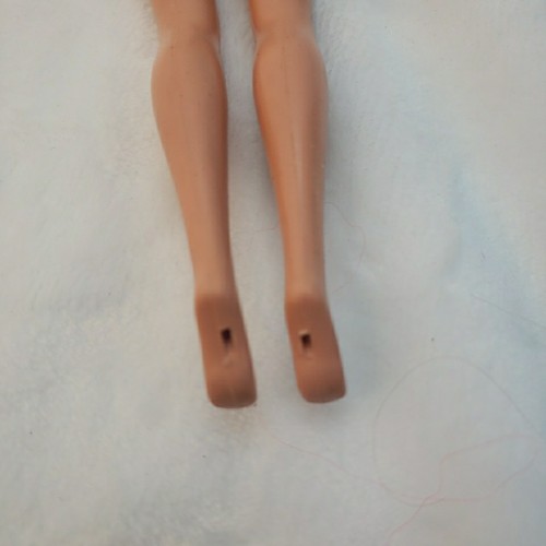 Vintage Barbie and The Rockers Doll Nude 1985 Blonde Twist Turn Waist - Picture 8 of 12