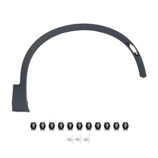 For 2019-2025 Chevy Blazer Front Fender Flare Wheel Molding Trim Right Passenger
