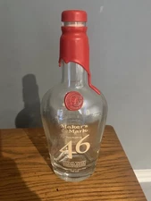 Empty Maker’s Mark Stave Profile No 46 Bottle 750 ml