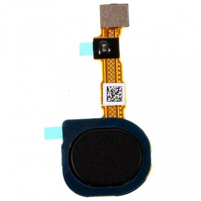 HOME BUTTON FOR SAMSUNG GALAXY A11 / M11 CENTER FLEX CABLE FINGERPRINT SENSOR...