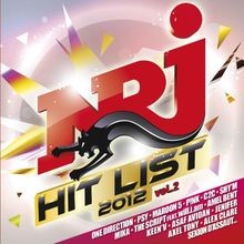 Nrj Hit List 2012 Vol.2 von Various [Universal Music] | CD | Zustand gut