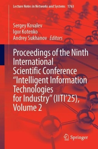 Proceedings of the Ninth International Scientific Conference ... - 9783032136114