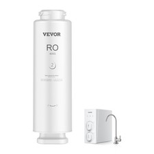 VEVOR Reverse Osmosis System,400 GPD 9-stage Reverse Osmosis Water Filter Replac