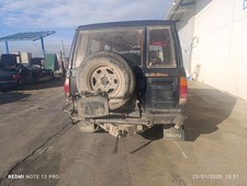 Pare-choc arrière Isuzu TROOPER