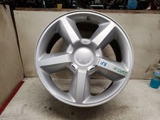 Wheel 20x8-12 5 Spoke Covered Lug Nuts Opt Rcs Fits 09-14 Suburban 1500 1208952
