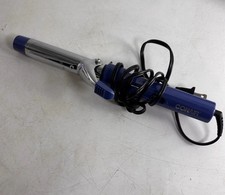 Conair CD42N Supreme 1-inch Curling Iron Blue 10 Heat Settings