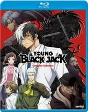 Young Black Jack: Complete Collection [New Blu-ray] Subtitled, Widescreen