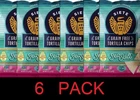 Siete Tortilla Chips Sea Salt GRAIN FREE 5 oz Bag - 6 PACK