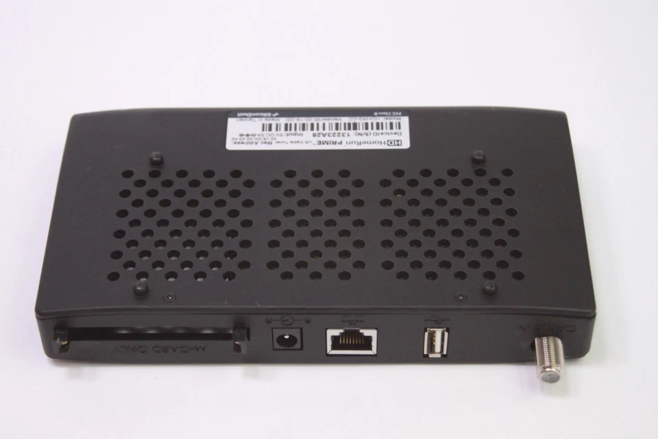 HD Homerun Prime HDHR3-CC US Cable Tuner Card READ POWERED ON - Image 2 of 2