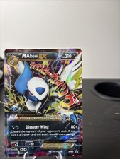 M Absol EX  XY63 XY Promo