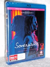 Somersault (Blu-ray, 2025) NEW Cate Shortland Abbie Cornish dark romance drama 