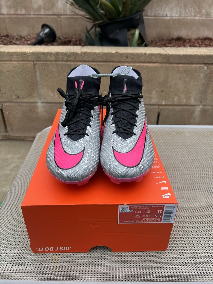 ナイキ プレミアSG 25 Find Sale Nike Air Zoom Mercurial Superfly 9 Elite SG-Pro