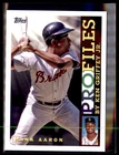 2026 Topps Series 1 Hank Aaron Base (RAW)