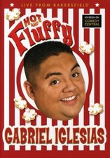 Gabriel Iglesias: Hot and Fluffy - Live From Bakersfield [DVD] -