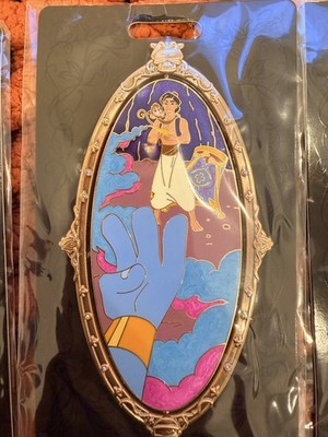 D23 2026 MOG POV: Another Point of View Aladdin Genie Pin LE 400