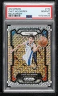 2023 Panini Prizm Basketball Mojo Chet Holmgren #115 PSA 10