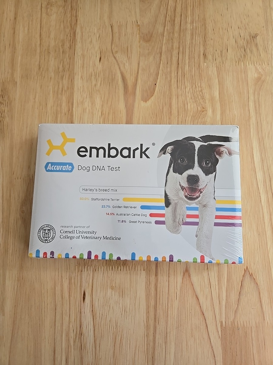Breed Dna Canine Dna Test Kit Embark Dog Canine Breed Dna Test