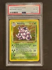 Pokemon Nidoking Base Set Holo Rare #11 PSA 6