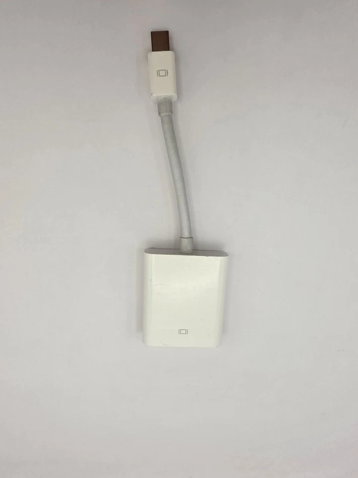 Apple Mini DisplayPort zu VGA Adapter A1307 | MacBook iMac | Original - Bild 4 von 4