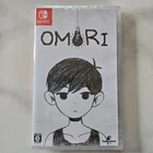 OMORI Nintendo Switch Physical Edition with Manual & Sticker English Support NEW
