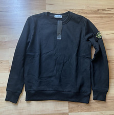 Stone Island Herren Pullover Schwarz XXL Rund...